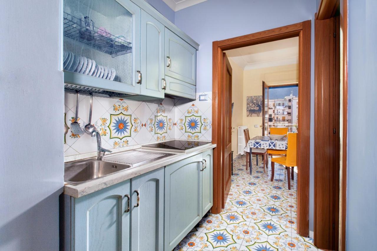Clio Sorrento Apartment المظهر الخارجي الصورة