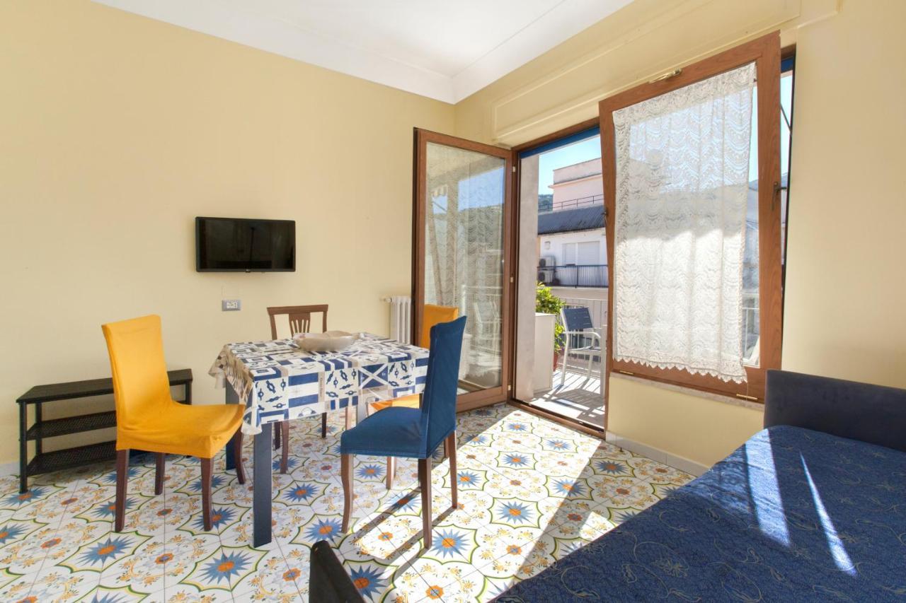 Clio Sorrento Apartment المظهر الخارجي الصورة