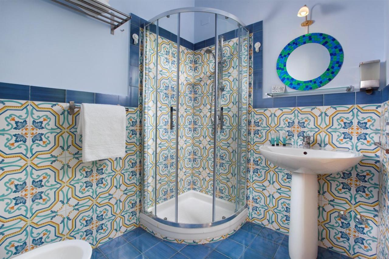 Clio Sorrento Apartment المظهر الخارجي الصورة