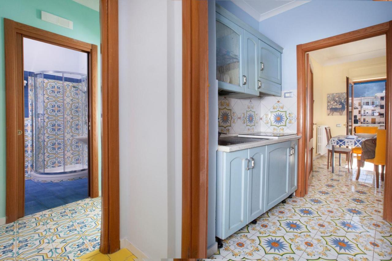 Clio Sorrento Apartment المظهر الخارجي الصورة