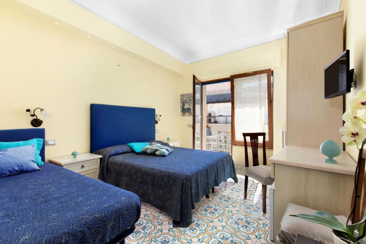 Clio Sorrento Apartment المظهر الخارجي الصورة