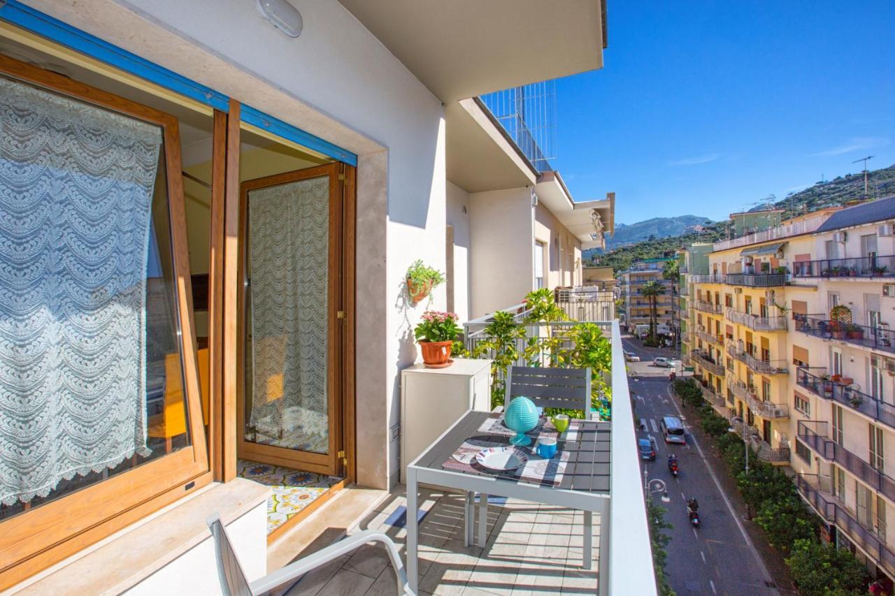 Clio Sorrento Apartment المظهر الخارجي الصورة