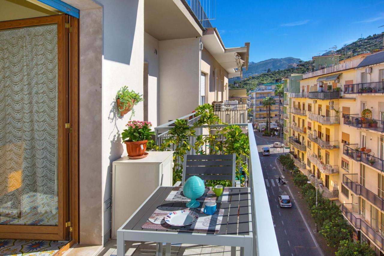 Clio Sorrento Apartment المظهر الخارجي الصورة