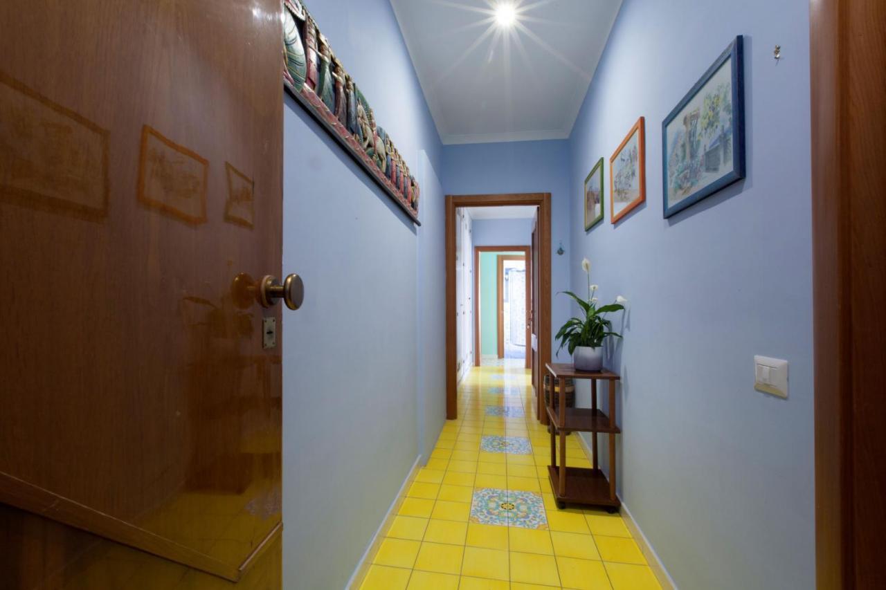 Clio Sorrento Apartment المظهر الخارجي الصورة