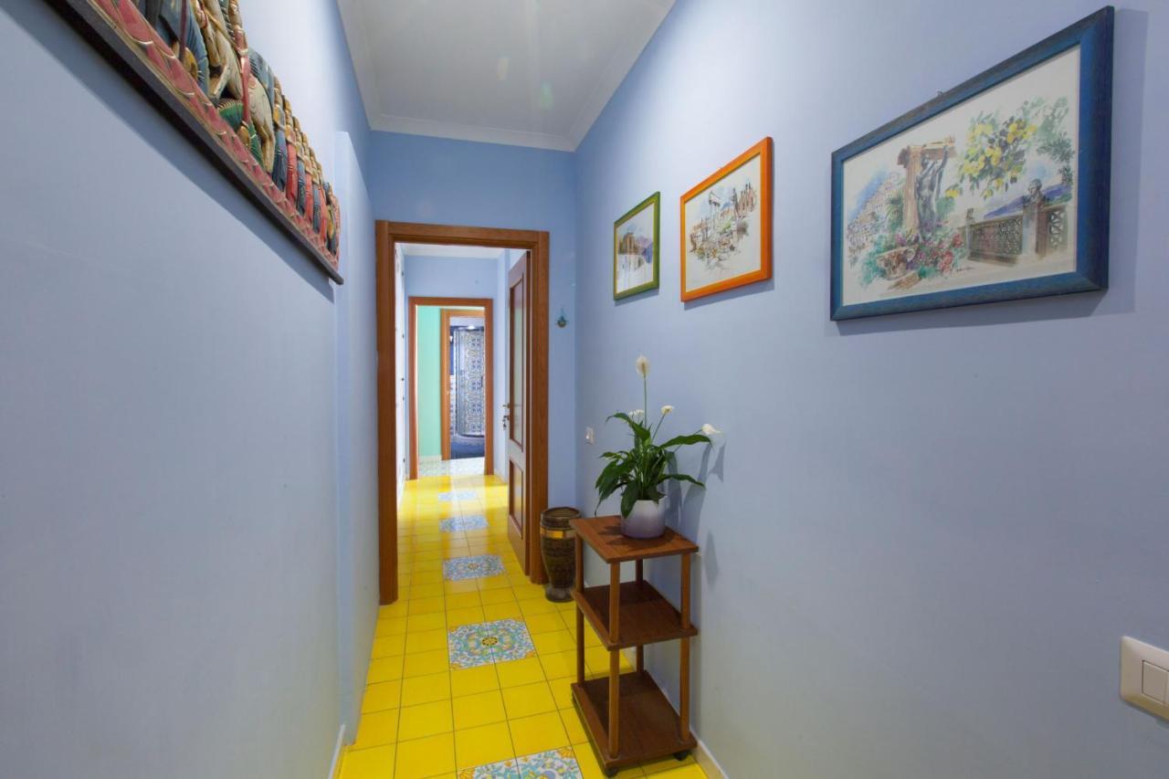 Clio Sorrento Apartment المظهر الخارجي الصورة