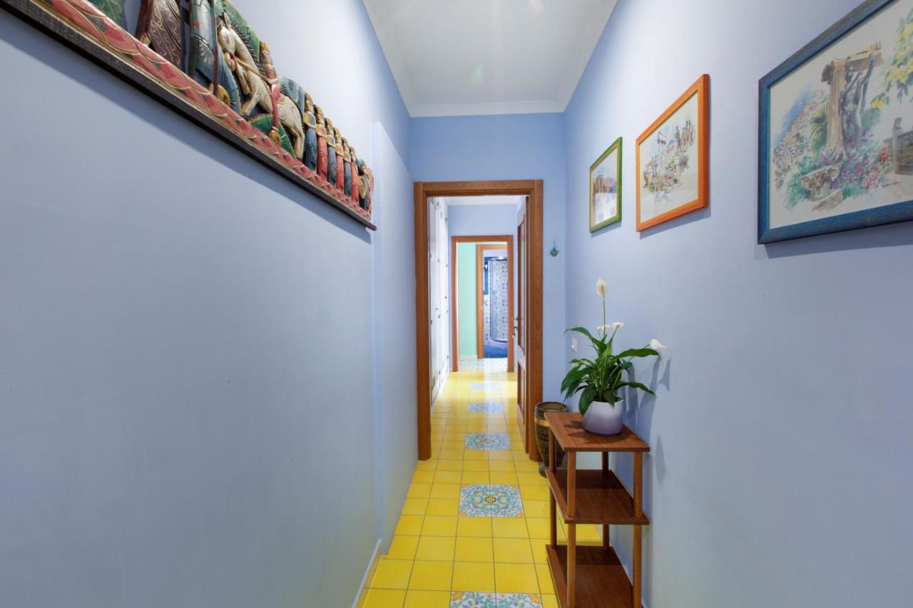 Clio Sorrento Apartment المظهر الخارجي الصورة