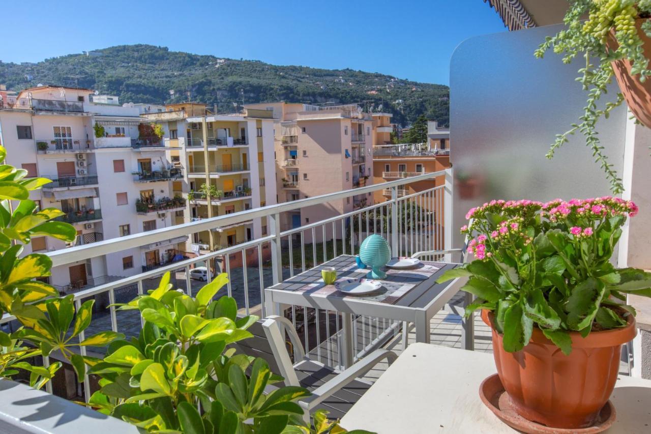Clio Sorrento Apartment المظهر الخارجي الصورة