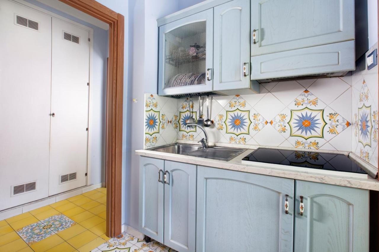 Clio Sorrento Apartment المظهر الخارجي الصورة