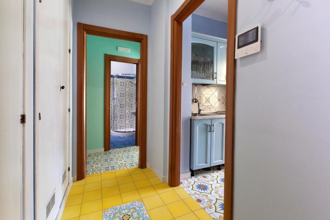 Clio Sorrento Apartment المظهر الخارجي الصورة