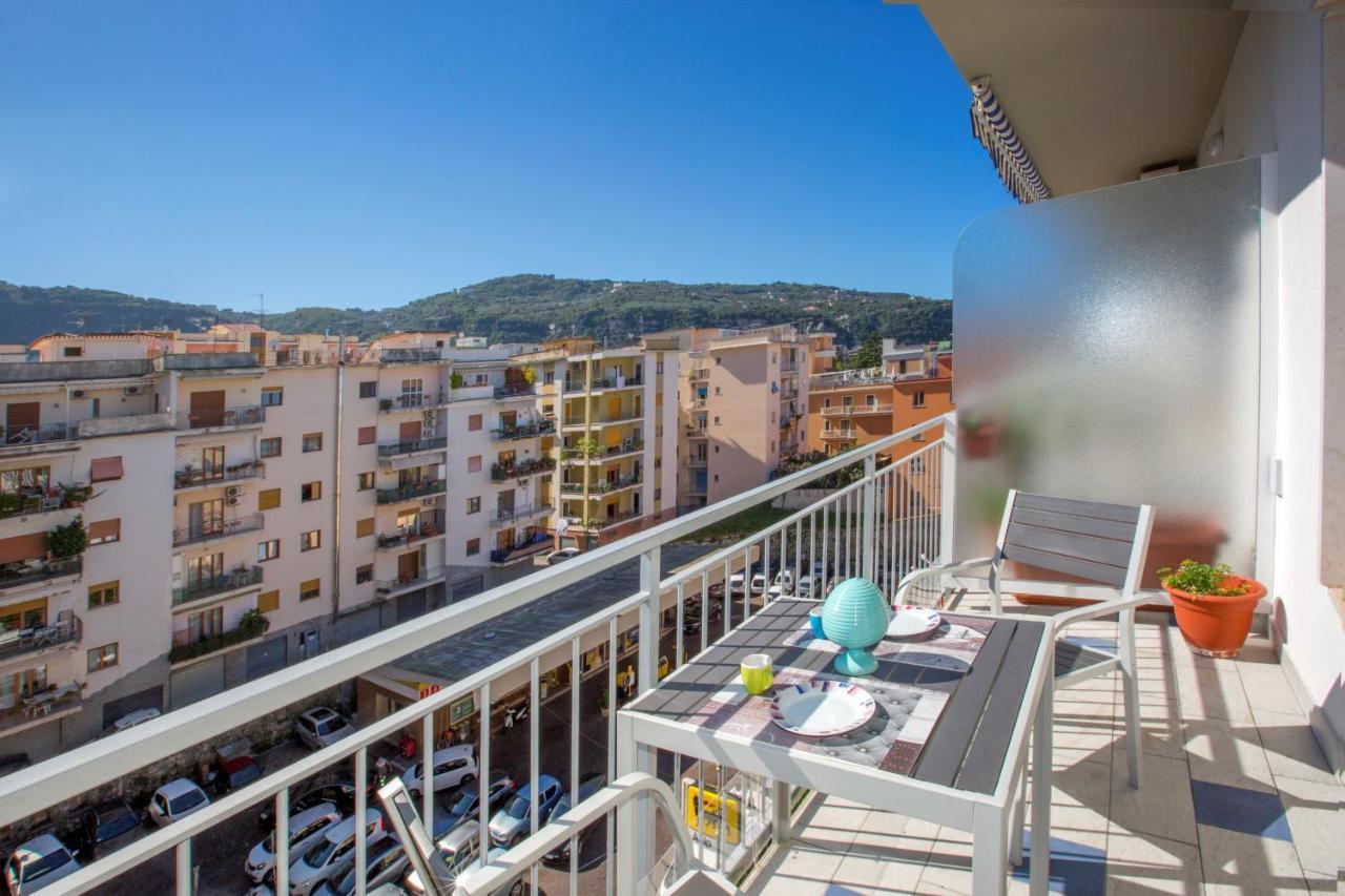 Clio Sorrento Apartment المظهر الخارجي الصورة