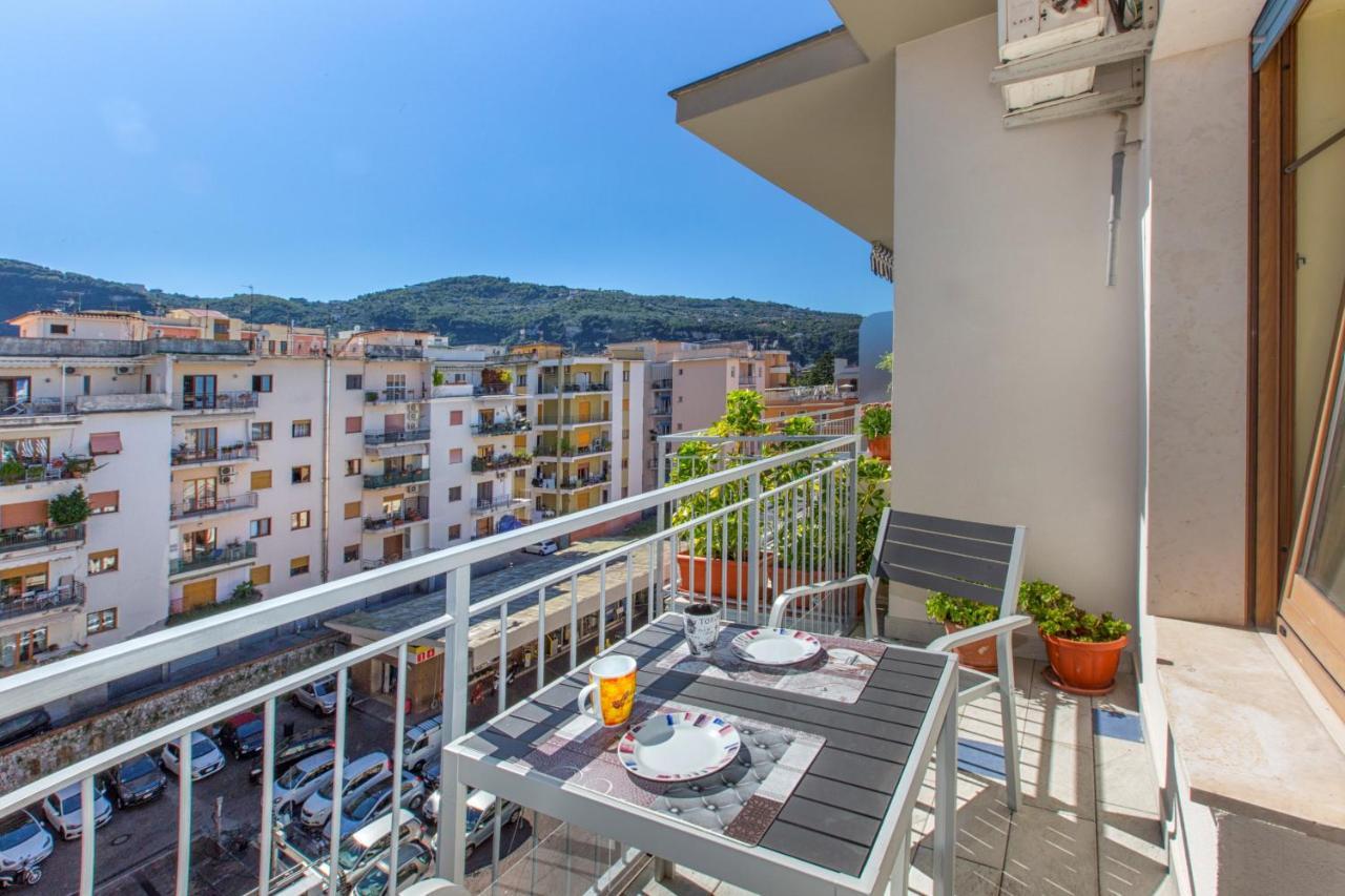 Clio Sorrento Apartment المظهر الخارجي الصورة