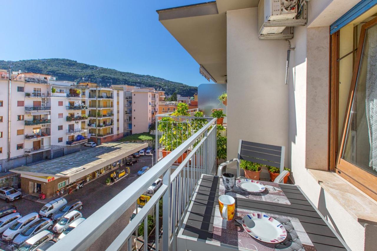 Clio Sorrento Apartment المظهر الخارجي الصورة