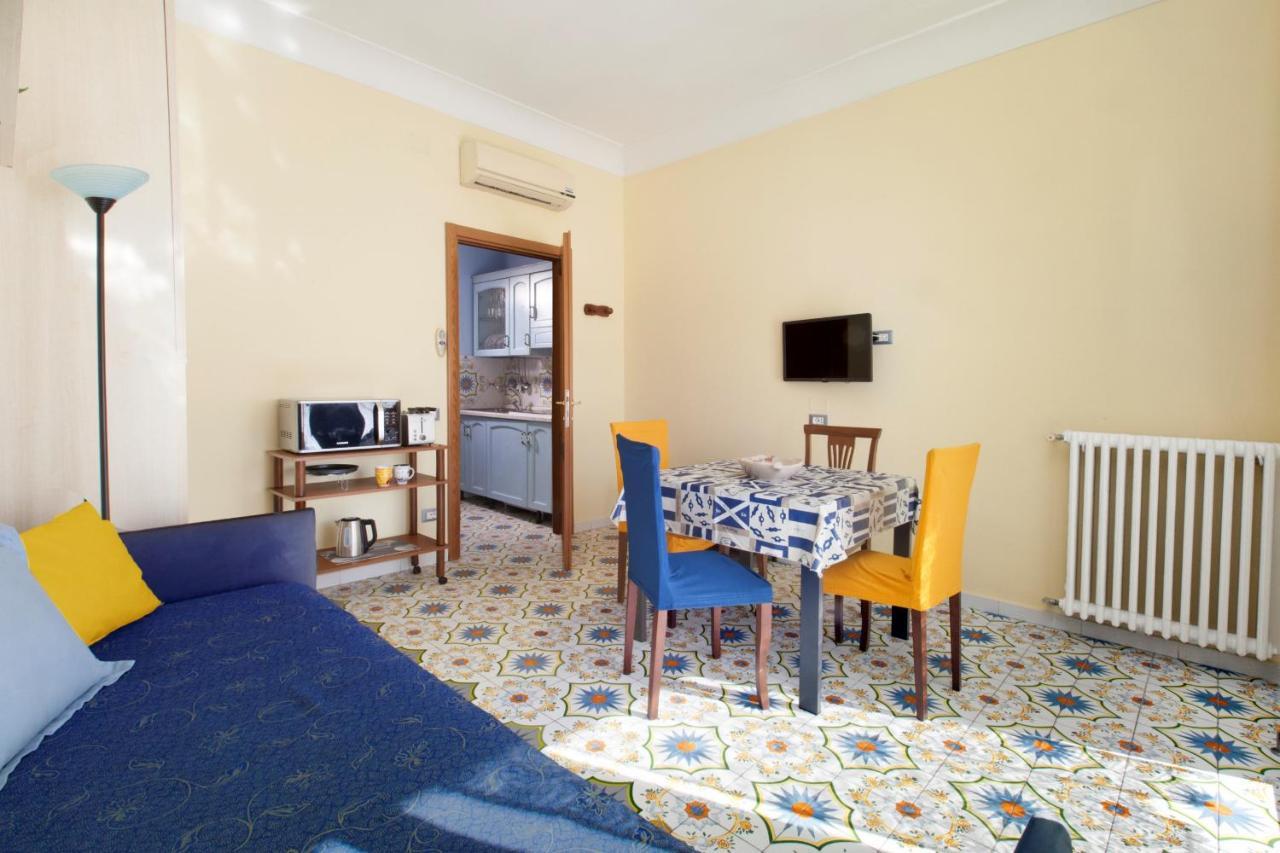 Clio Sorrento Apartment المظهر الخارجي الصورة