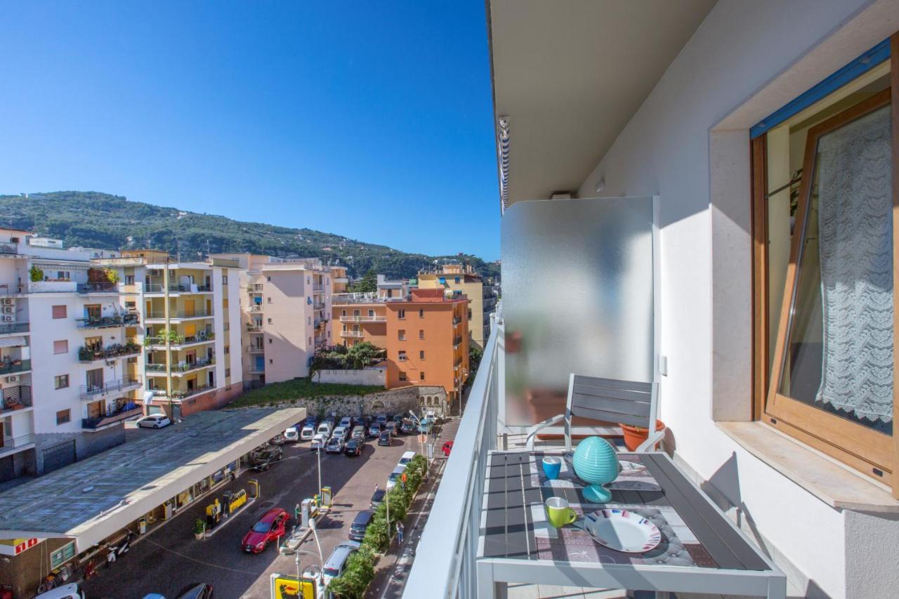 Clio Sorrento Apartment المظهر الخارجي الصورة