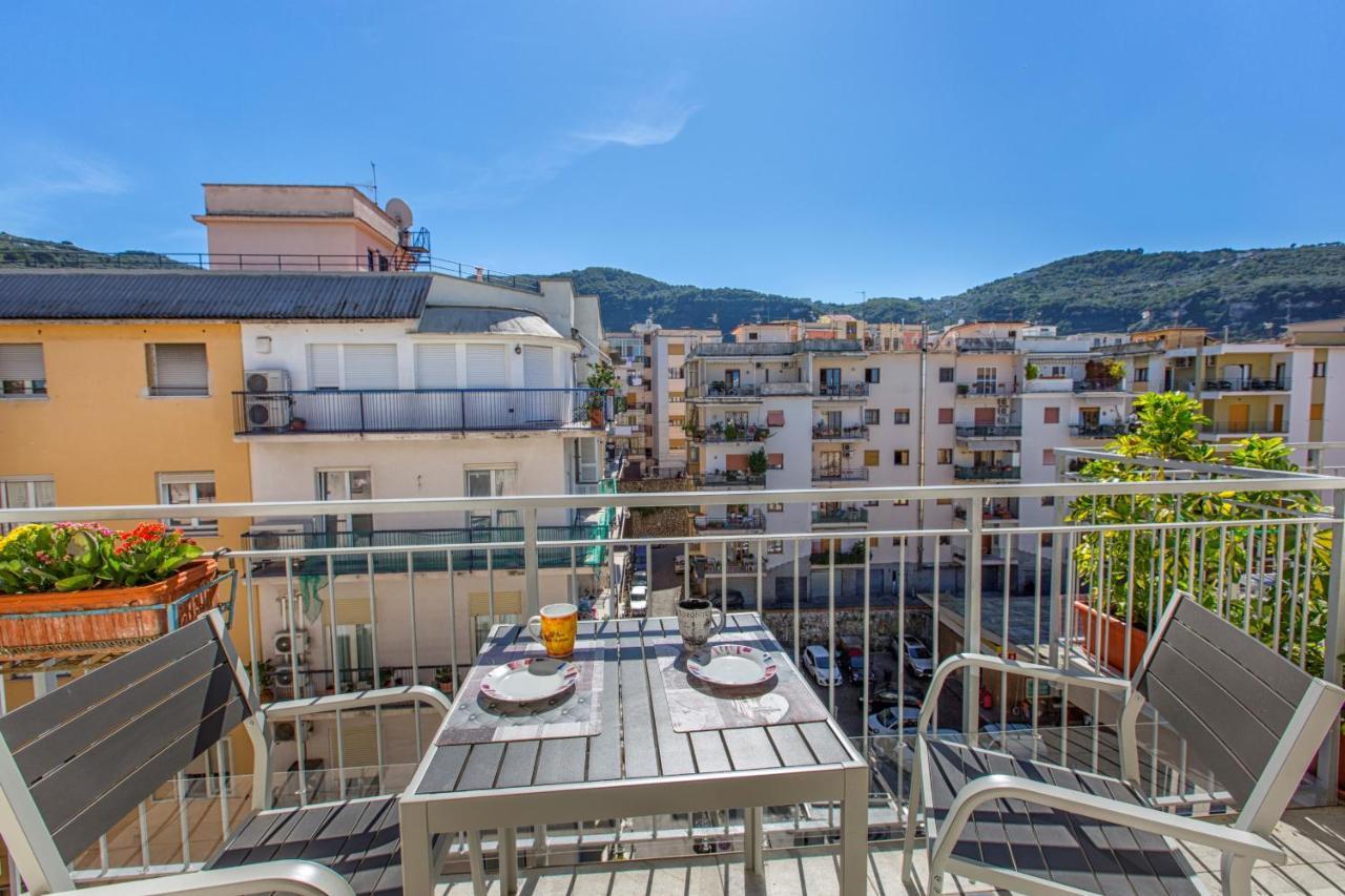Clio Sorrento Apartment المظهر الخارجي الصورة