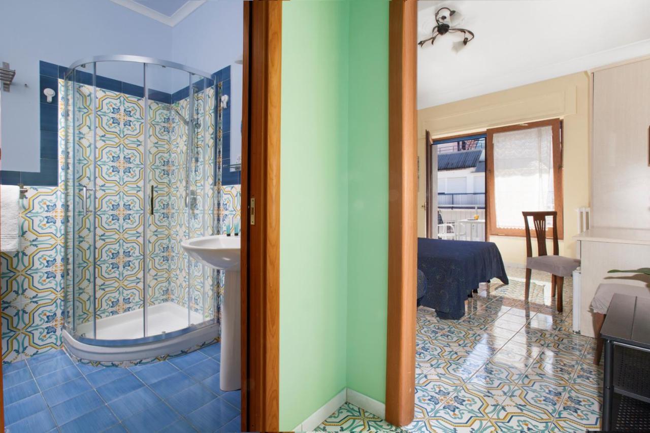 Clio Sorrento Apartment المظهر الخارجي الصورة