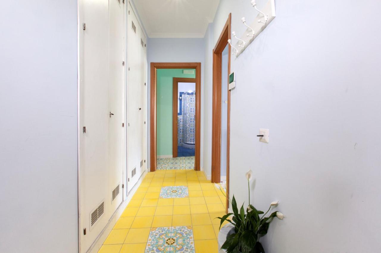 Clio Sorrento Apartment المظهر الخارجي الصورة
