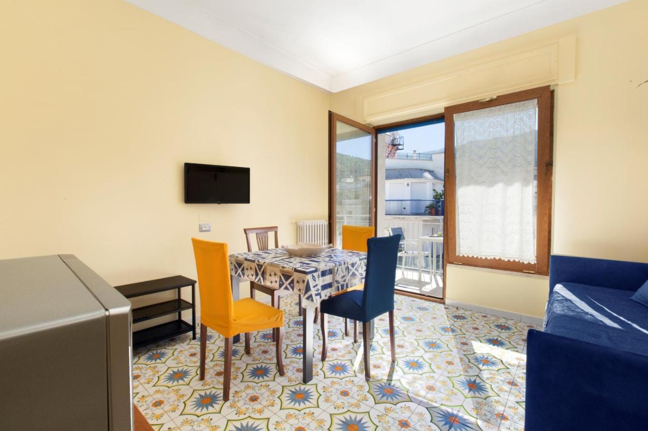 Clio Sorrento Apartment المظهر الخارجي الصورة