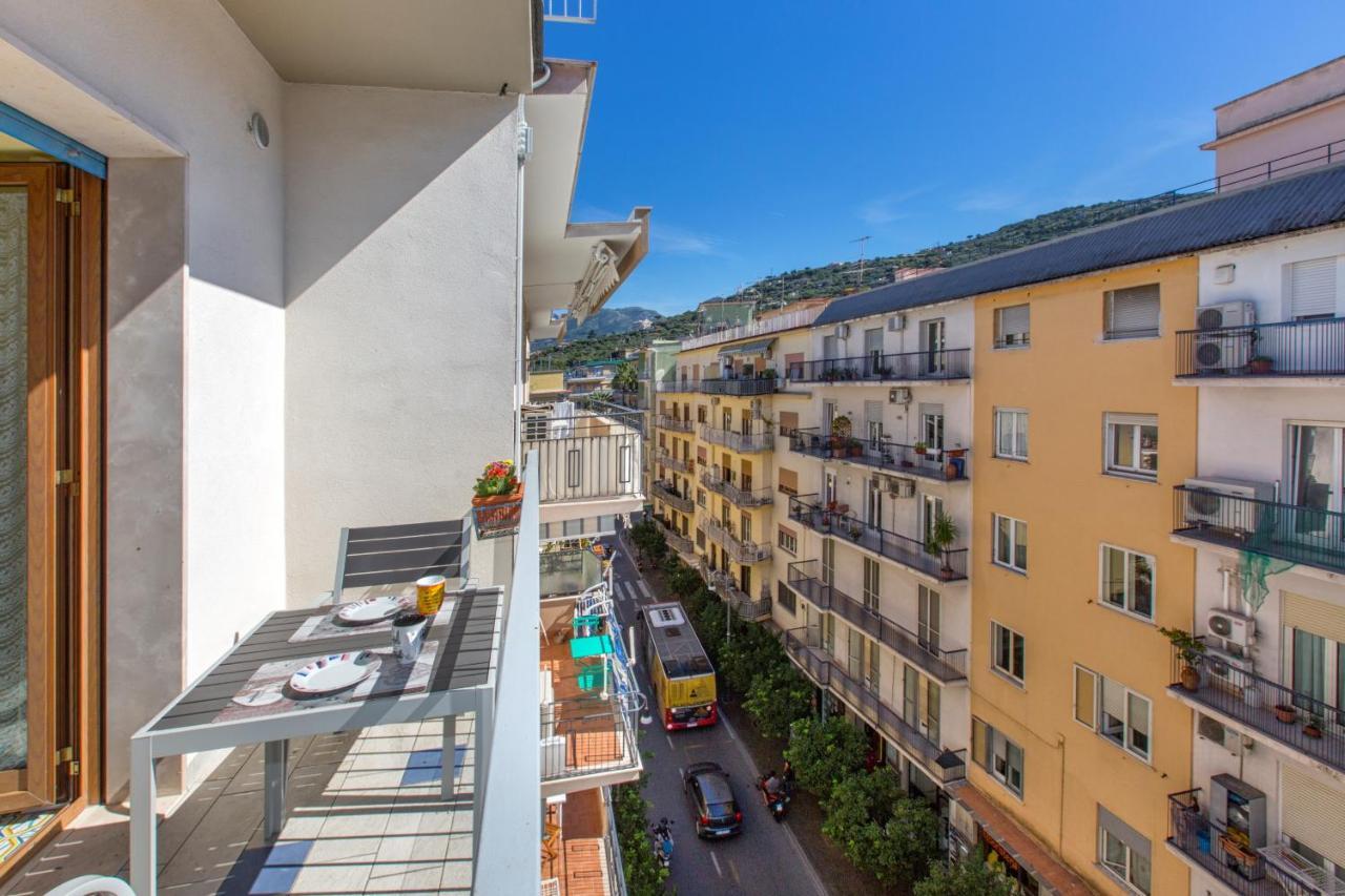 Clio Sorrento Apartment المظهر الخارجي الصورة
