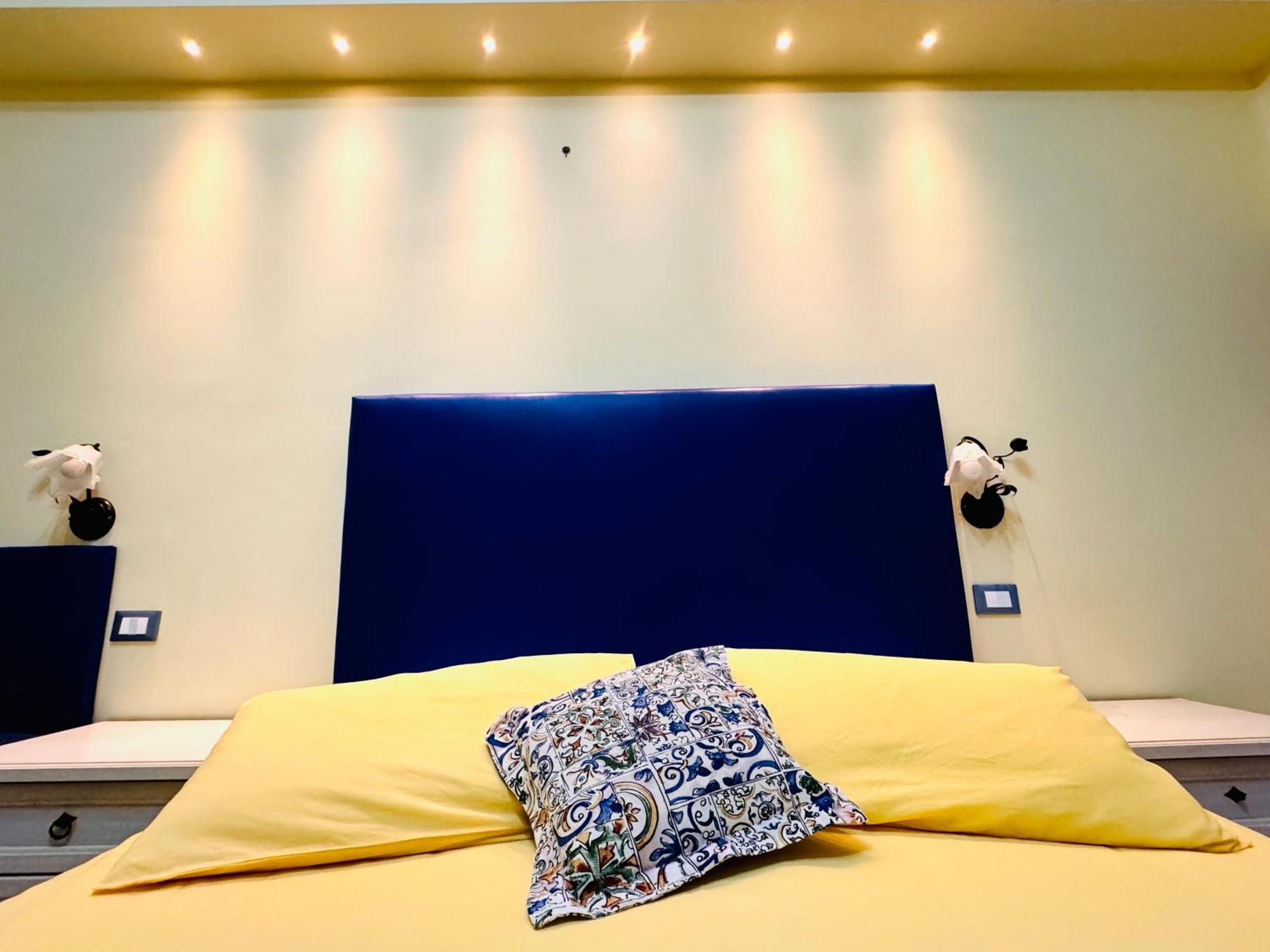 Clio Sorrento Apartment المظهر الخارجي الصورة